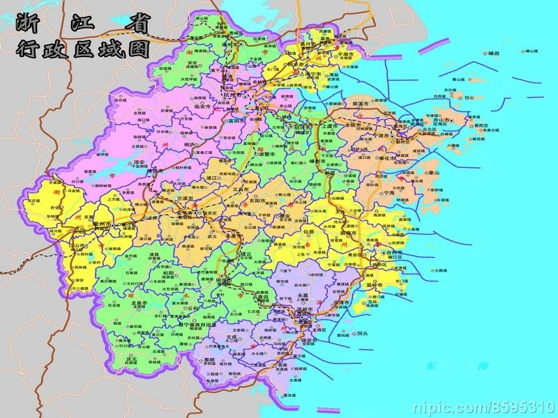 浙江省